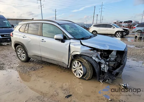 2022 Toyota Corolla Cross from USA, damaged, VIN 7MUCAAAG7NV011213
